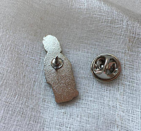 Master Mason Blue Lodge Lapel Pin - The Simpsons Homer - Bricks Masons