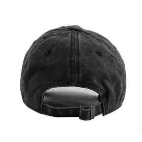 OES Baseball Cap - Denim - Bricks Masons