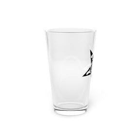 OES Pint Glass - 16oz - Bricks Masons