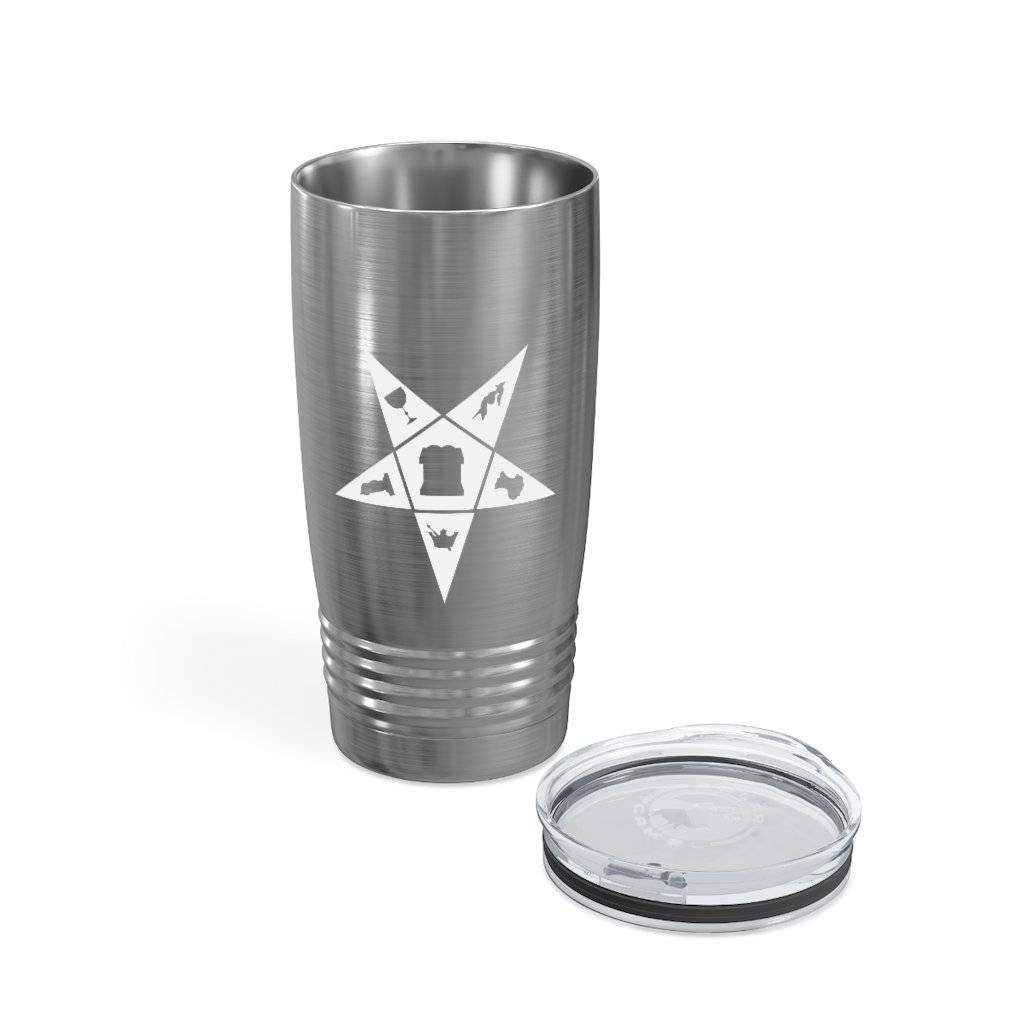OES Ringneck Tumbler - Various Colors - Bricks Masons