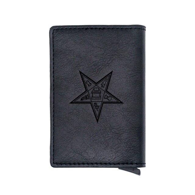 OES Wallet - With Credit Card Holder (4 available colors) - Bricks Masons