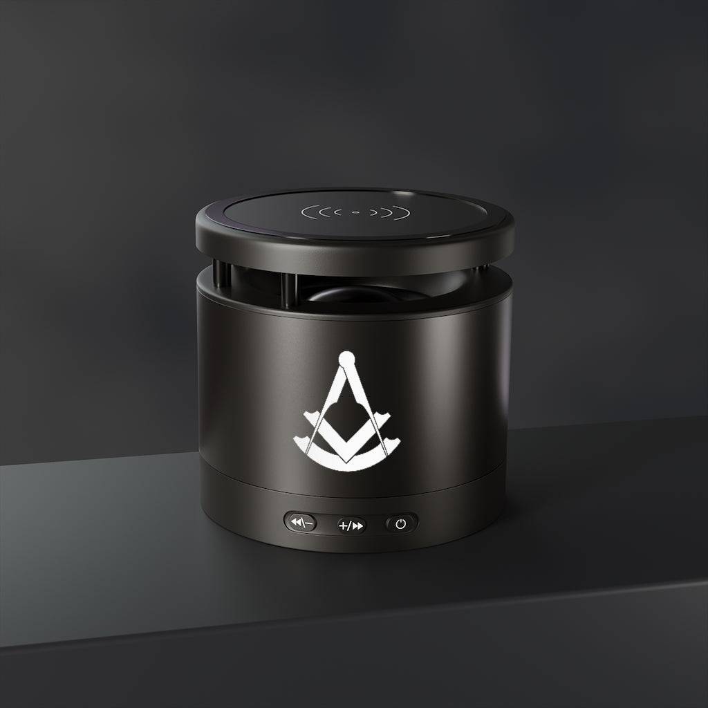 Past Master Blue Lodge Speaker - Black - Bricks Masons