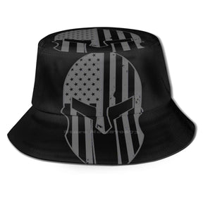 Knights Templar Commandery Bucket Hat - USA Helmet