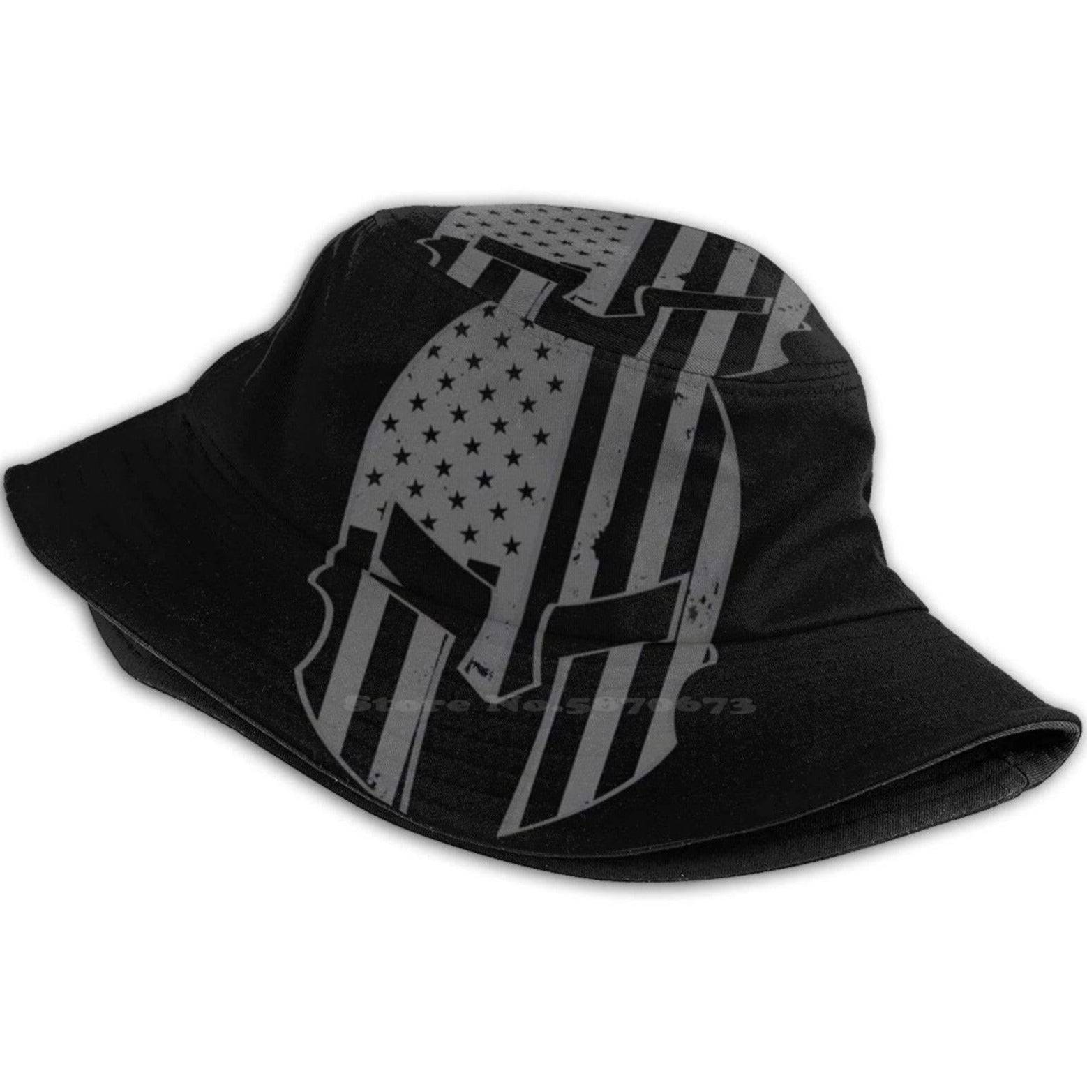 Knights Templar Commandery Bucket Hat - USA Helmet