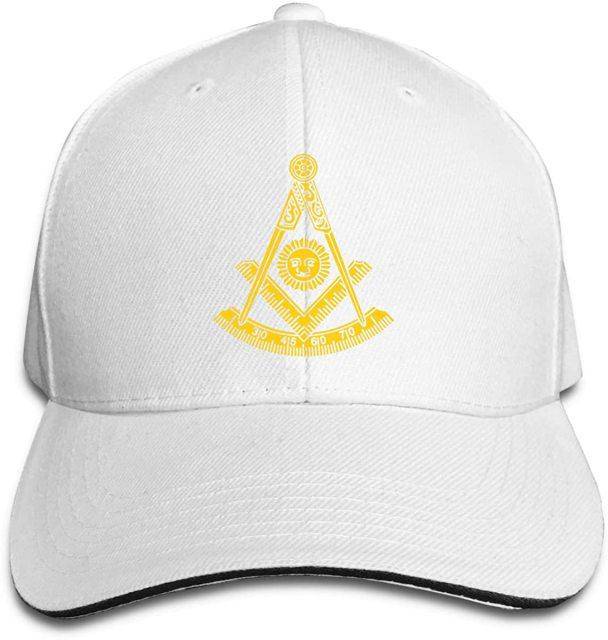 Past Master Blue Lodge Baseball Cap - Various Colors