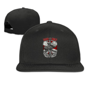 Knights Templar Commandery Baseball Cap - Deus Vult Adjustable Hat