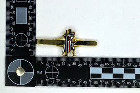 Knights Templar Commandery Tie Bar - Gold