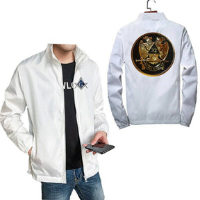 32nd Degree Scottish Rite Jacket - Multiple Colors