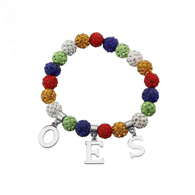 OES Bracelet - Various Styles - Bricks Masons