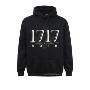 Master Mason Blue Lodge Hoodie - 1717 SMIB Square and Compass G [Multiple Colors]