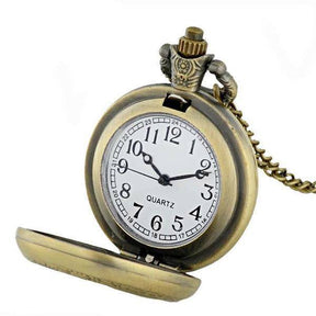 Knights Templar Commandery Pocket Watch - Multiple Colors