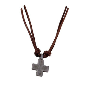 Knights Templar Commandery Necklace - Cross Pendant