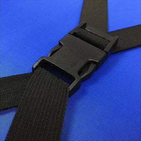 Royal Arch Chapter Apron Case - Red Imitation Leather MM, WM, Provincial - Bricks Masons