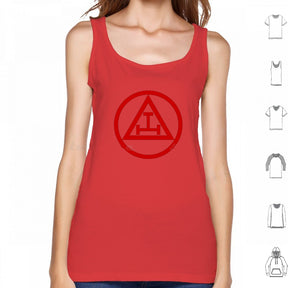 Royal Arch Chapter Tank Top - Triple Tau - Bricks Masons