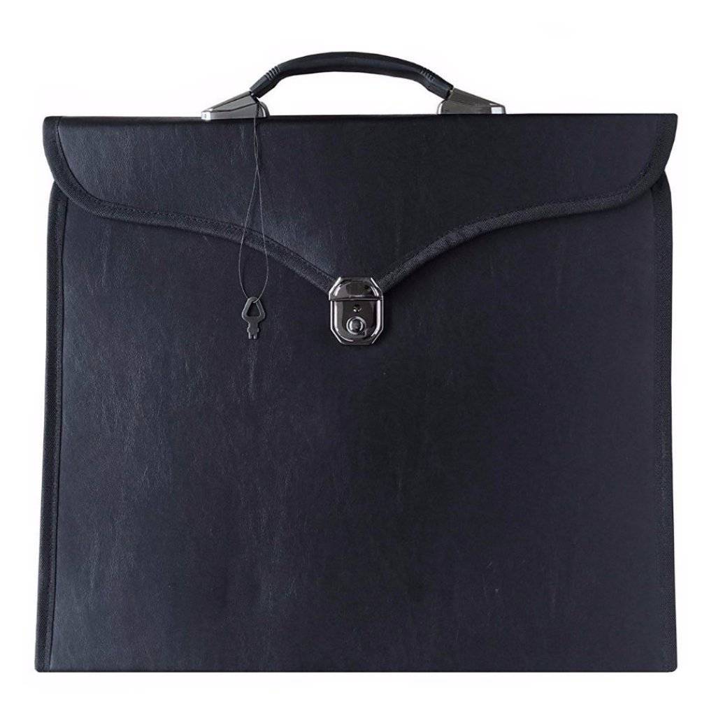 Universal Apron Case - Multiple Colors Leather MM and WM - Bricks Masons