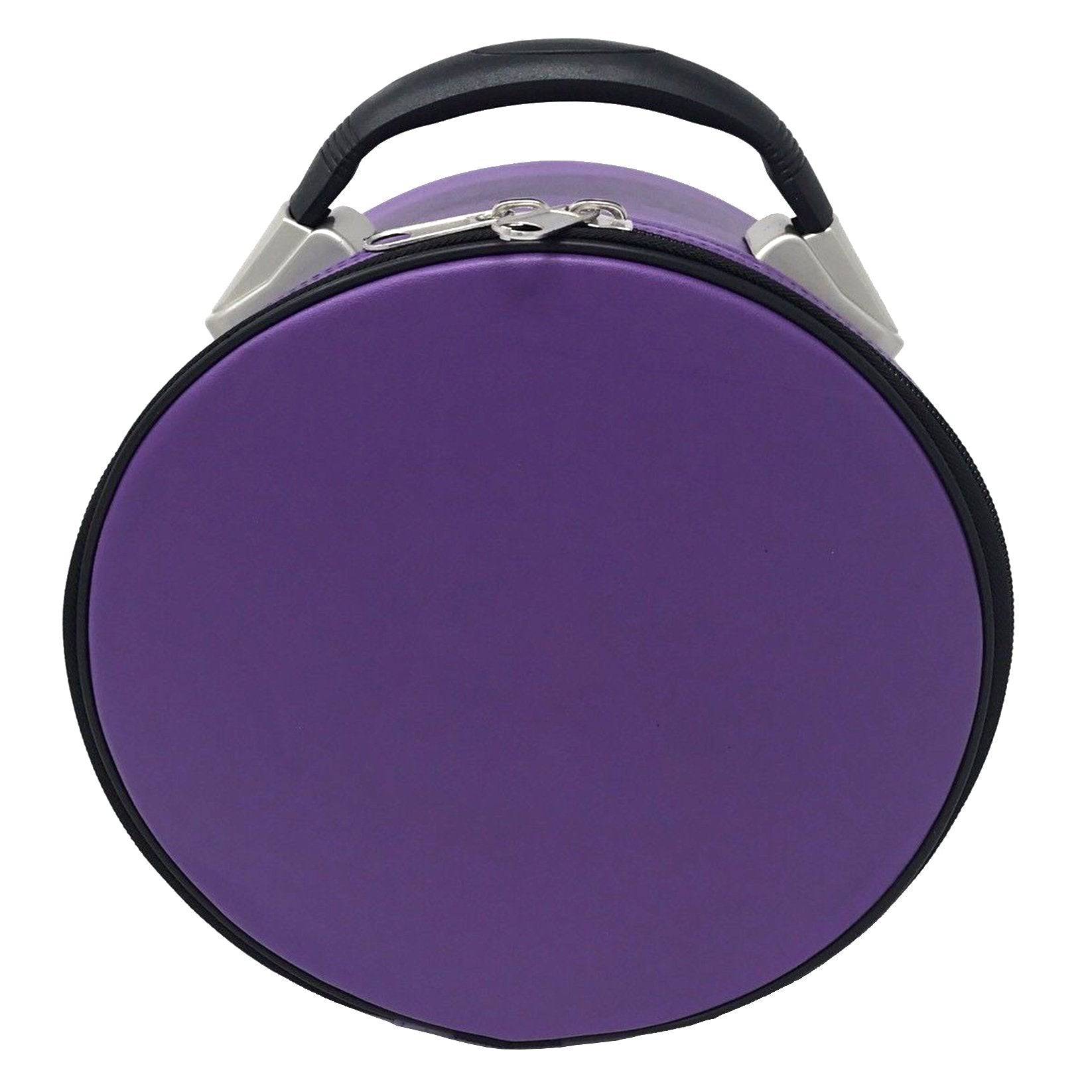 Universal Crown Cap Case - Purple - Bricks Masons