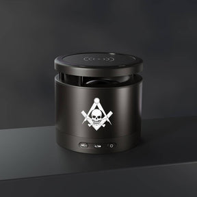 Widows Sons Speaker - Black & White - Bricks Masons