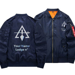 Council Jacket - Various Colors - Bricks Masons