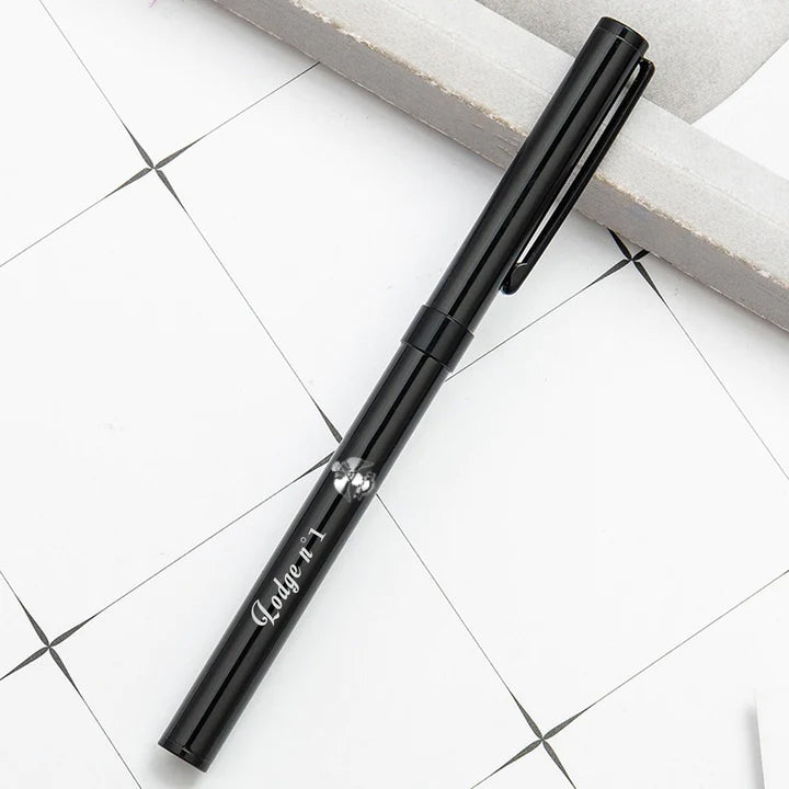 33rd Degree Scottish Rite Pen - Wings Down Various Colors - Bricks Masons