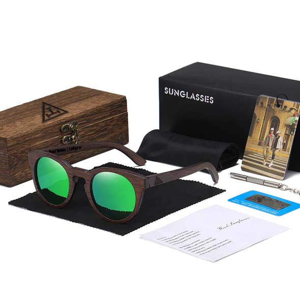 Royal Arch Chapter Sunglasses - Various UV Lenses Colors - Bricks Masons