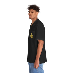 Council T-Shirt - Black - Bricks Masons