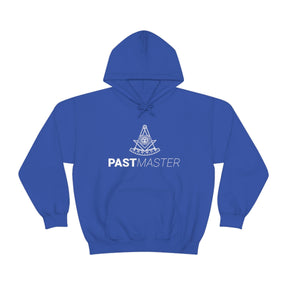 Past Master Blue Lodge California Regulation Hoodie - Black Ugly - Bricks Masons