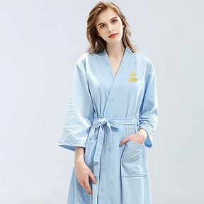 Knights Templar Commandery Bathrobe - Various Colors - Bricks Masons