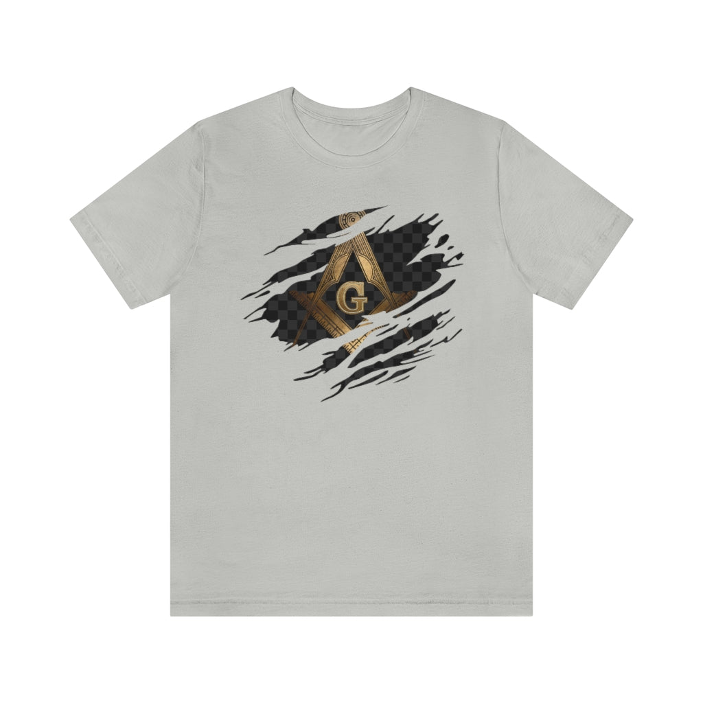 Masonic T-Shirt - Super Mason - Bricks Masons