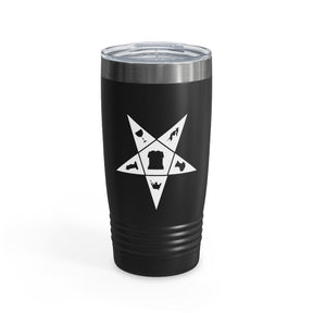 OES Ringneck Tumbler - Various Colors - Bricks Masons