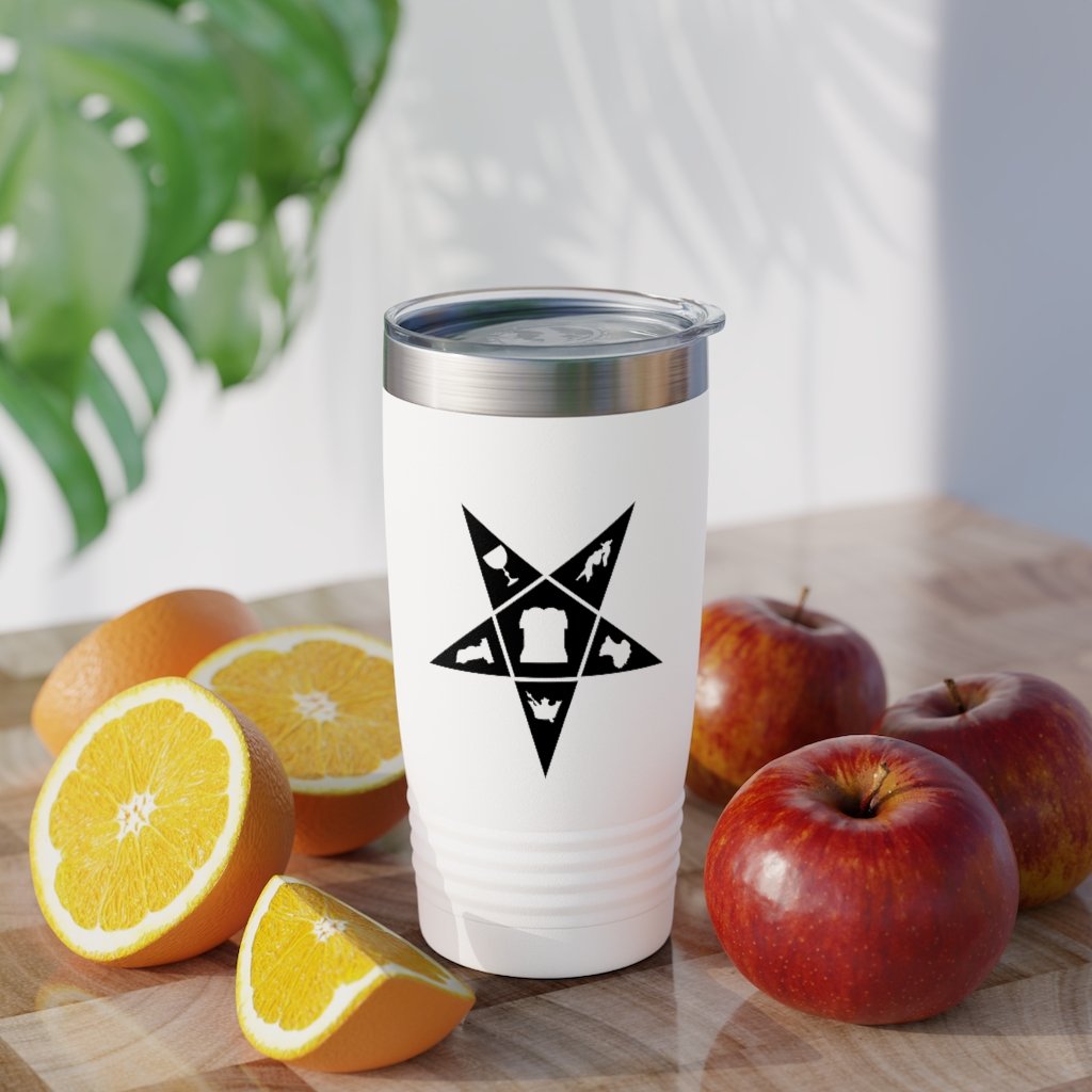 OES Ringneck Tumbler - Various Colors - Bricks Masons