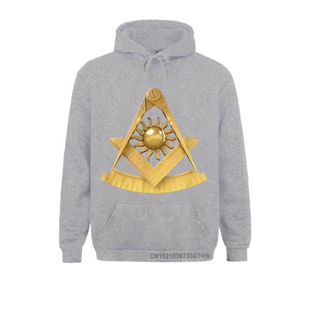 Past Master Blue Lodge Hoodie - [Multiple Colors] - Bricks Masons