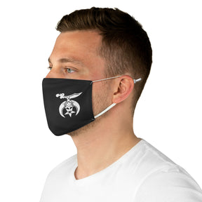 Shriners Face Mask - Two layers of cloth - Bricks Masons