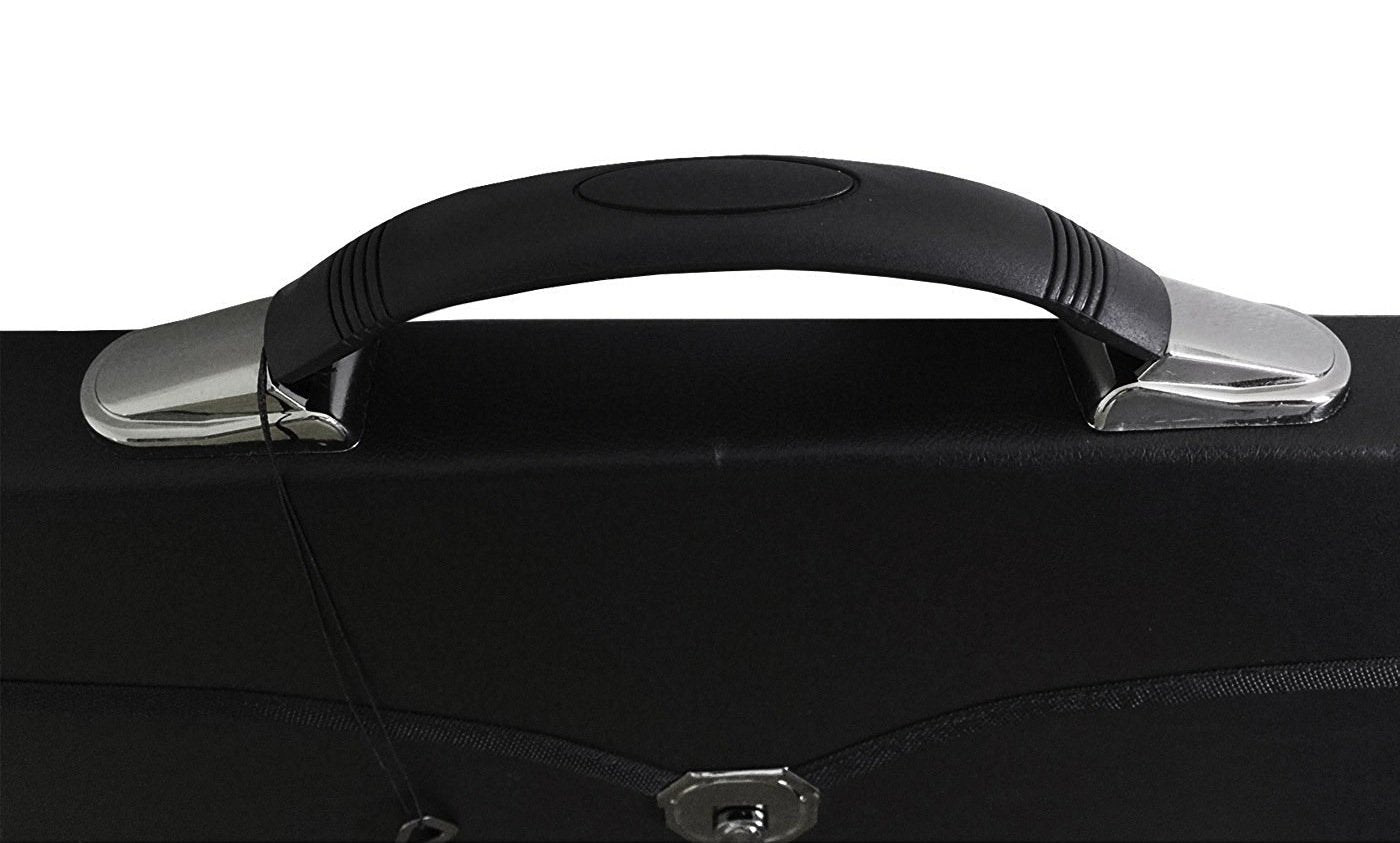 Masonic Apron Case - Multiple Colors Leather MM and WM - Bricks Masons