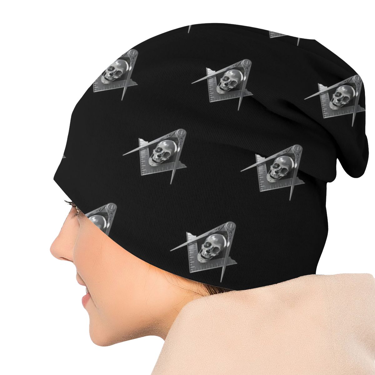 Widows Sons Beanie - Black - Bricks Masons