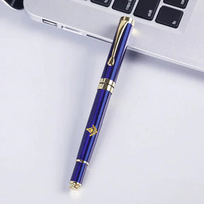 Widows Sons Pen - Various Metal Colors - Bricks Masons