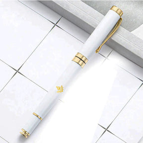 Widows Sons Pen - Various Metal Colors - Bricks Masons