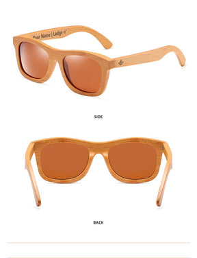 Widows Sons Sunglasses - Various Lenses Colors - Bricks Masons